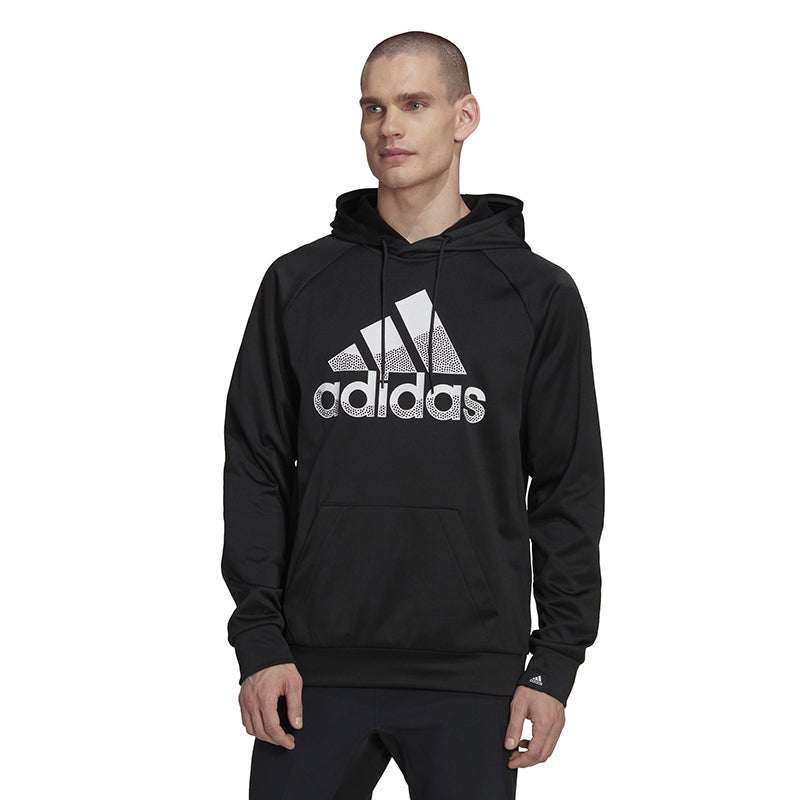 Adidas Game And Go Bos Hoodie (M) (Black)