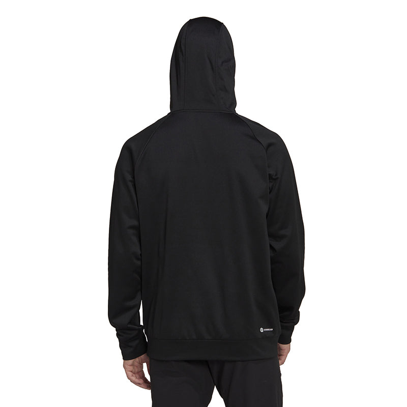 Adidas Game And Go Bos Hoodie (M) (Black)