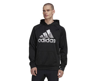 Adidas Game And Go Bos Hoodie (M) (Black)
