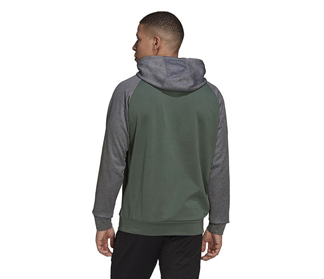 Adidas Game And Go Bos Hoodie (M) (Green)