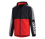 Adidas Essentials Colorblock Windbreaker (M)