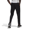 Adidas Game And Go Tapered Pant (M) (Black)
