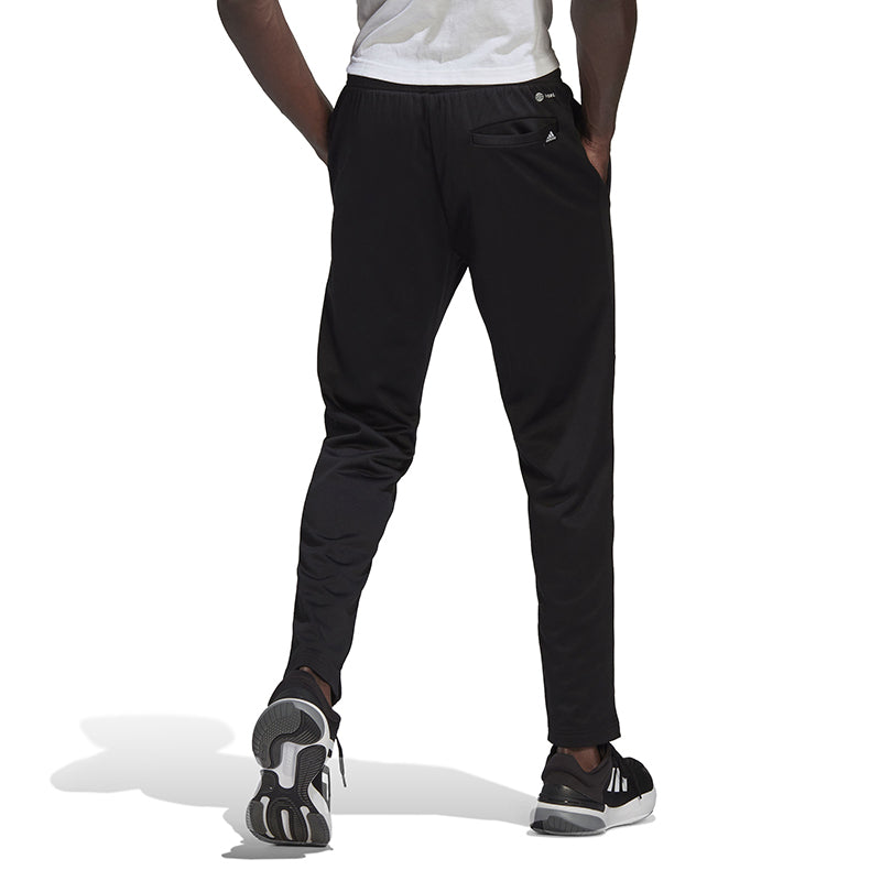 Adidas Game And Go Tapered Pant (M) (Black)