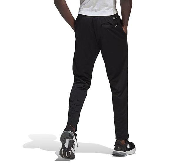 Adidas Game And Go Tapered Pant (M) (Black)