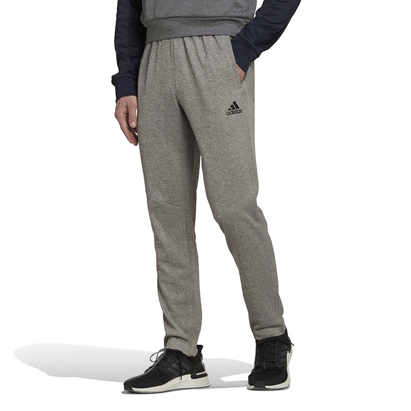 Adidas Game And Go Tapered Pant (M) (Grey)