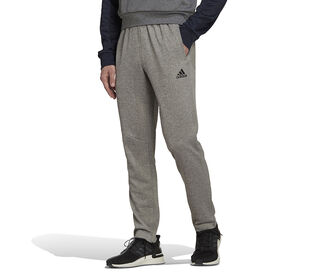 Adidas Game And Go Tapered Pant (M) (Grey)