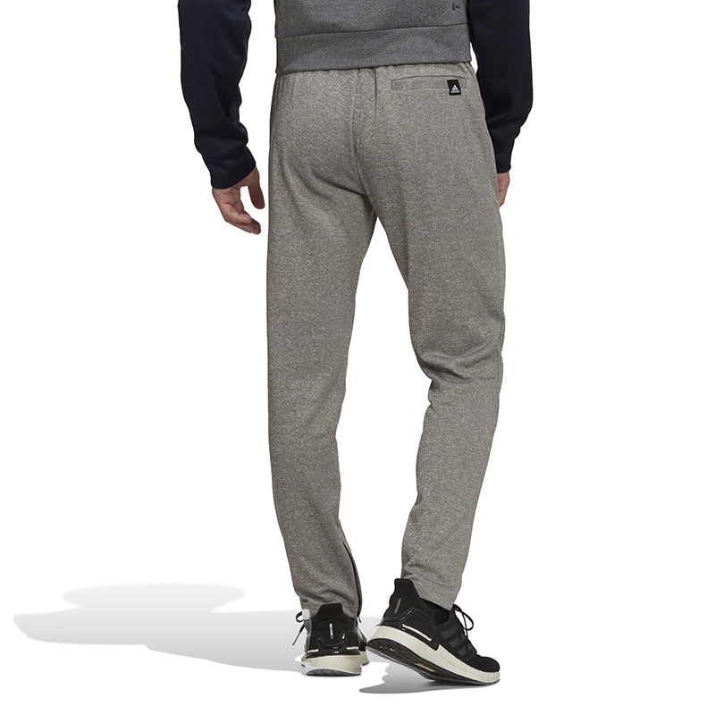 Adidas Game And Go Tapered Pant (M) (Grey)
