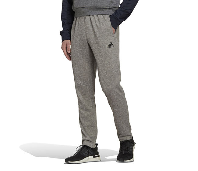 Adidas Game And Go Tapered Pant (M) (Grey)