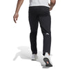 Adidas Train Icons 3 Bar Training Pant (M) (Black)