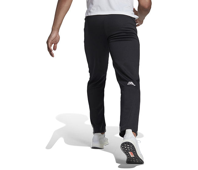 Adidas Train Icons 3 Bar Training Pant (M) (Black)
