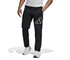Adidas Train Icons 3 Bar Training Pant (M) (Black)
