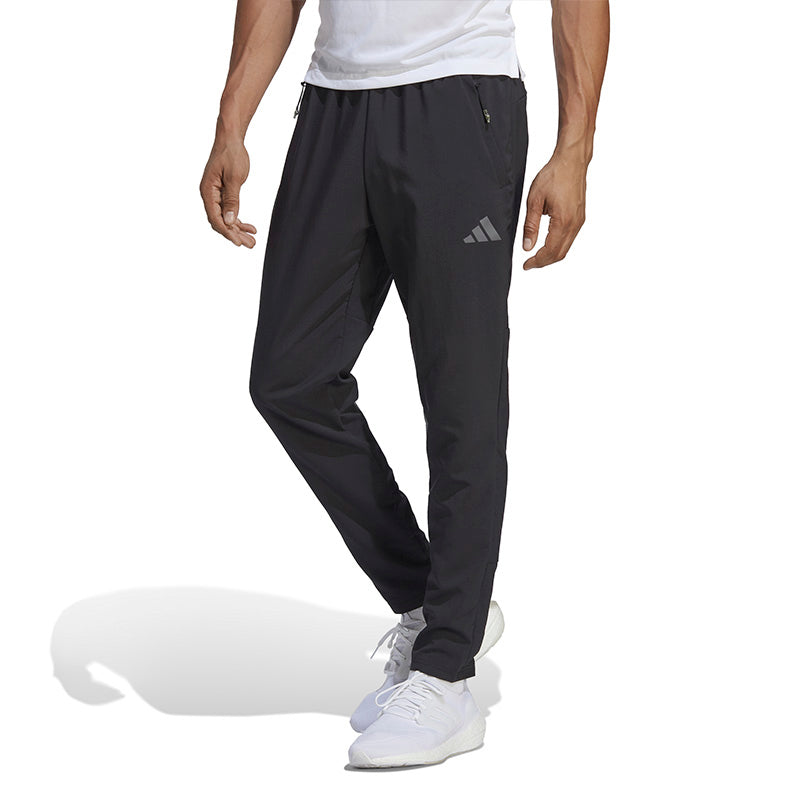 Adidas Train Essentials+ Pant (M) (Black)