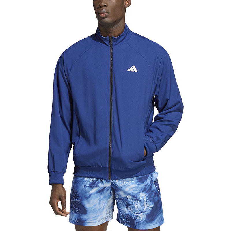 Adidas Melbourne Reversible Jacket (M) (Victory Blue)