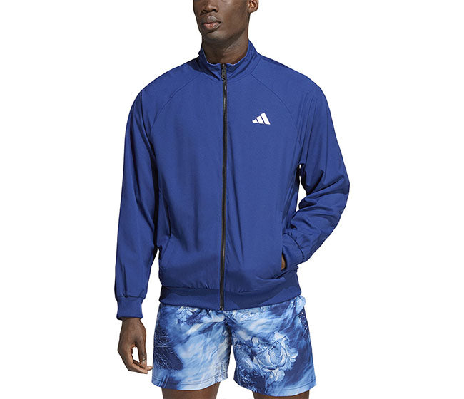 Adidas Melbourne Reversible Jacket (M) (Victory Blue)
