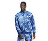 Adidas Melbourne Reversible Jacket (M) (Victory Blue)