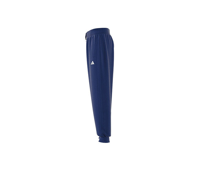 Adidas Premium Clubhouse Pant (M) (Victory Blue)