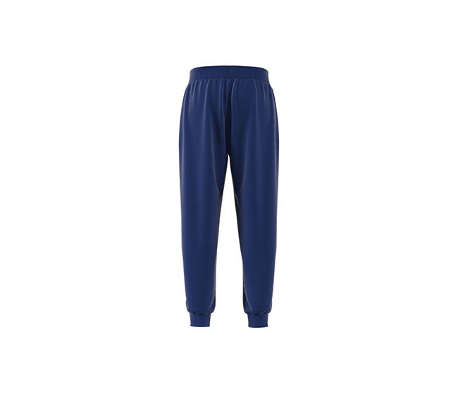 Adidas Premium Clubhouse Pant (M) (Victory Blue)
