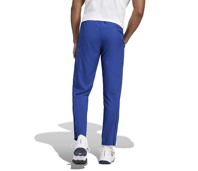 Adidas Tennis Stretch Woven Pant (M) (Victory Blue)
