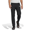 Adidas Tennis Stretch Woven Pant (M) (Black)