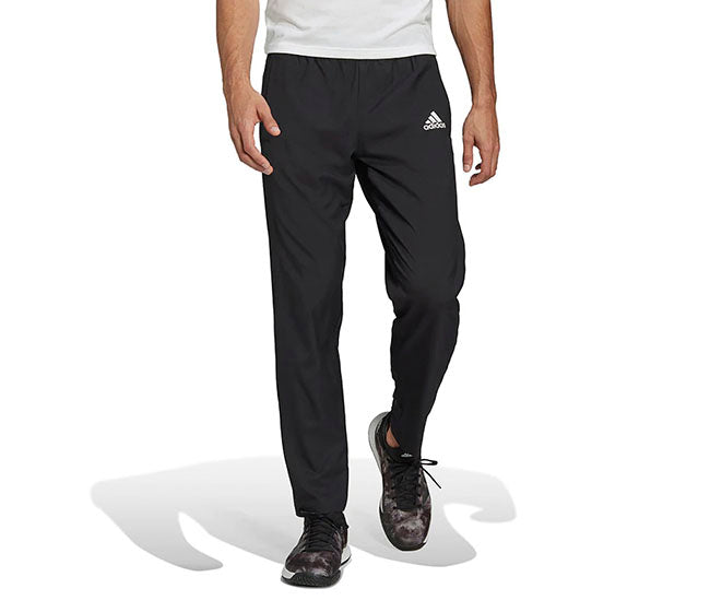 Adidas Tennis Stretch Woven Pant (M) (Black)