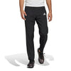 Adidas Tennis Stretch Woven Pant (M) (Black)