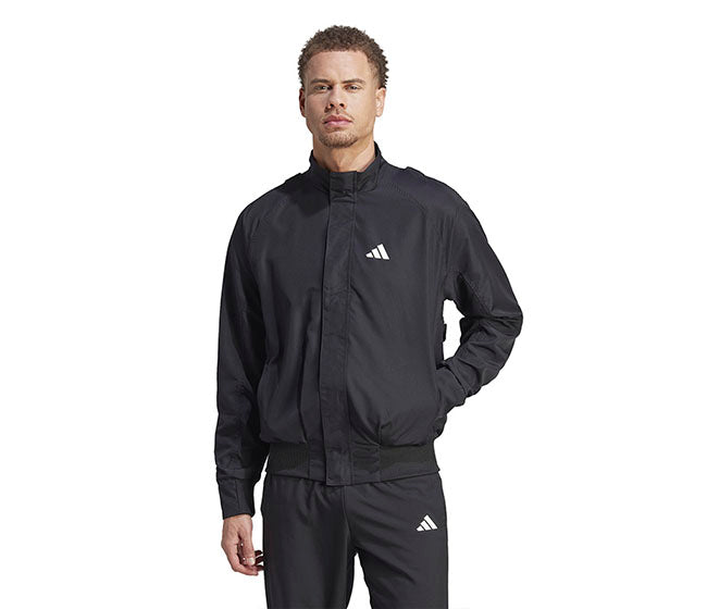 Adidas Paris Jacket (M) (Black)