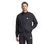 Adidas Paris Jacket (M) (Black)