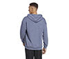 Adidas Premium Clubhouse Hoodie (M) (Victory Blue)