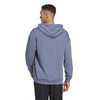 Adidas Premium Clubhouse Hoodie (M) (Victory Blue)