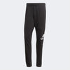 Adidas Essentials Tapered Badge Of Sport Pant (M) (Black)