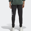 Adidas Essentials Tapered Badge Of Sport Pant (M) (Black)