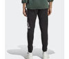Adidas Essentials Tapered Badge Of Sport Pant (M) (Black)