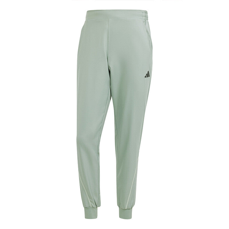 Adidas Stretch Woven Pro Pant (M) (Silver Green)
