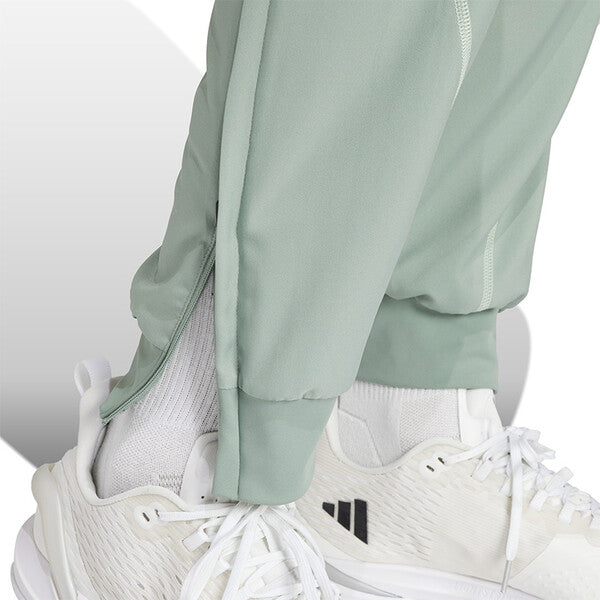 Adidas Stretch Woven Pro Pant (M) (Silver Green)