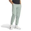 Adidas Stretch Woven Pro Pant (M) (Silver Green)