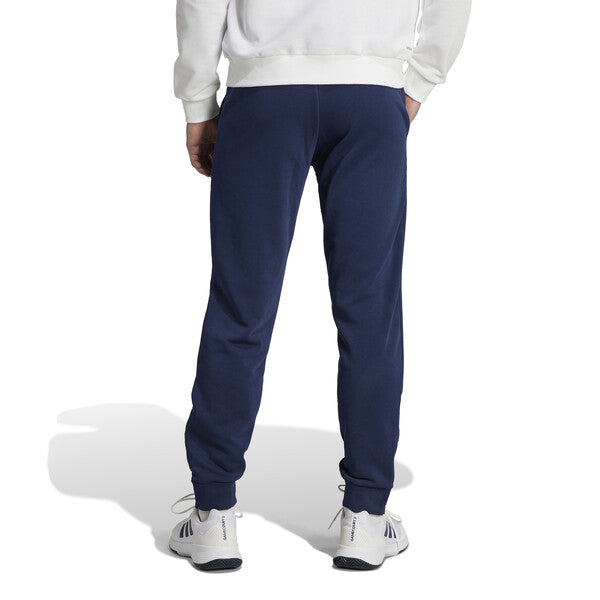 Adidas Club Graphic Pant (M) (Navy)