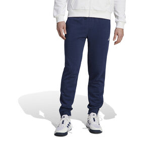 Adidas Club Graphic Pant (M) (Navy)
