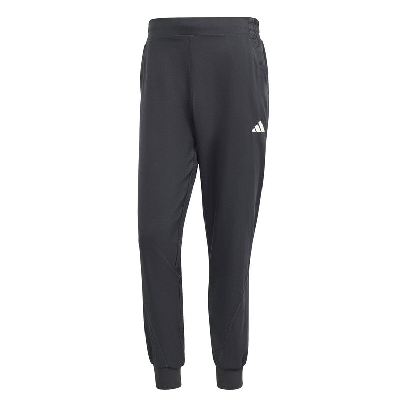 Adidas Stretch Woven Pro Pant (M) (Black)