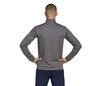 Adidas Entrada 22 1/2 Zip Training Top (M) (Grey)