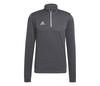 Adidas Entrada 22 1/2 Zip Training Top (M) (Grey)