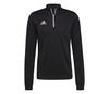 Adidas Entrada 22 1/2 Zip Training Top (M) (Black)