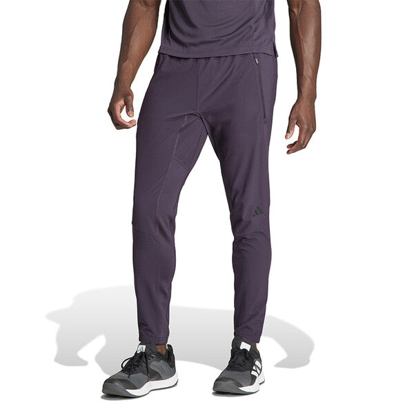 Adidas D4T Pant (M) (Dark Grey)