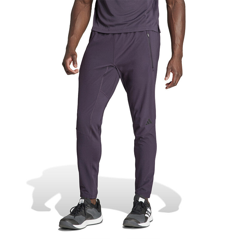 Adidas D4T Pant (M) (Dark Grey)