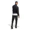 Adidas Basic 3-Stripes Tricot Tracksuit (M) (Black)
