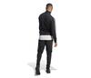Adidas Basic 3-Stripes Tricot Tracksuit (M) (Black)