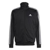 Adidas Basic 3-Stripes Tricot Tracksuit (M) (Black)