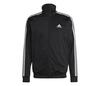 Adidas Basic 3-Stripes Tricot Tracksuit (M) (Black)