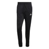 Adidas Basic 3-Stripes Tricot Tracksuit (M) (Black)
