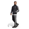 Adidas Basic 3-Stripes Tricot Tracksuit (M) (Black)