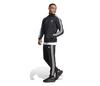 Adidas Basic 3-Stripes Tricot Tracksuit (M) (Black)